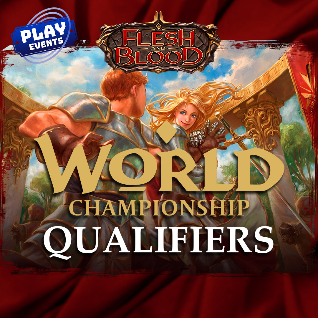 World Championship Qualifier - July 5, 2026
