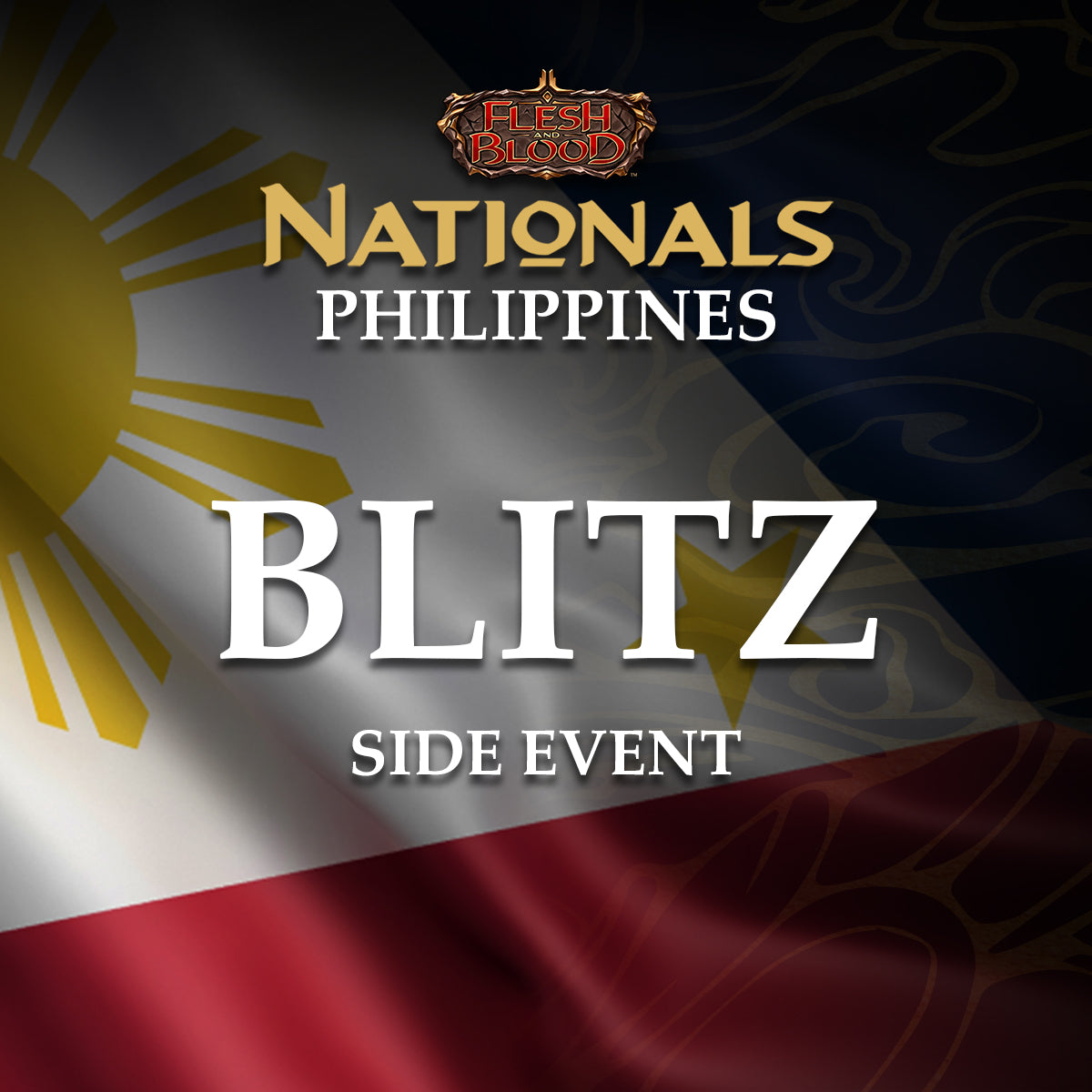 Blitz Side Event- July 5, 2025 4pm