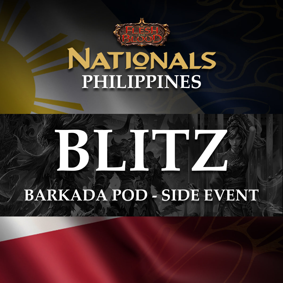 Barkada Pod-Blitz Side Event- July 6, 2025