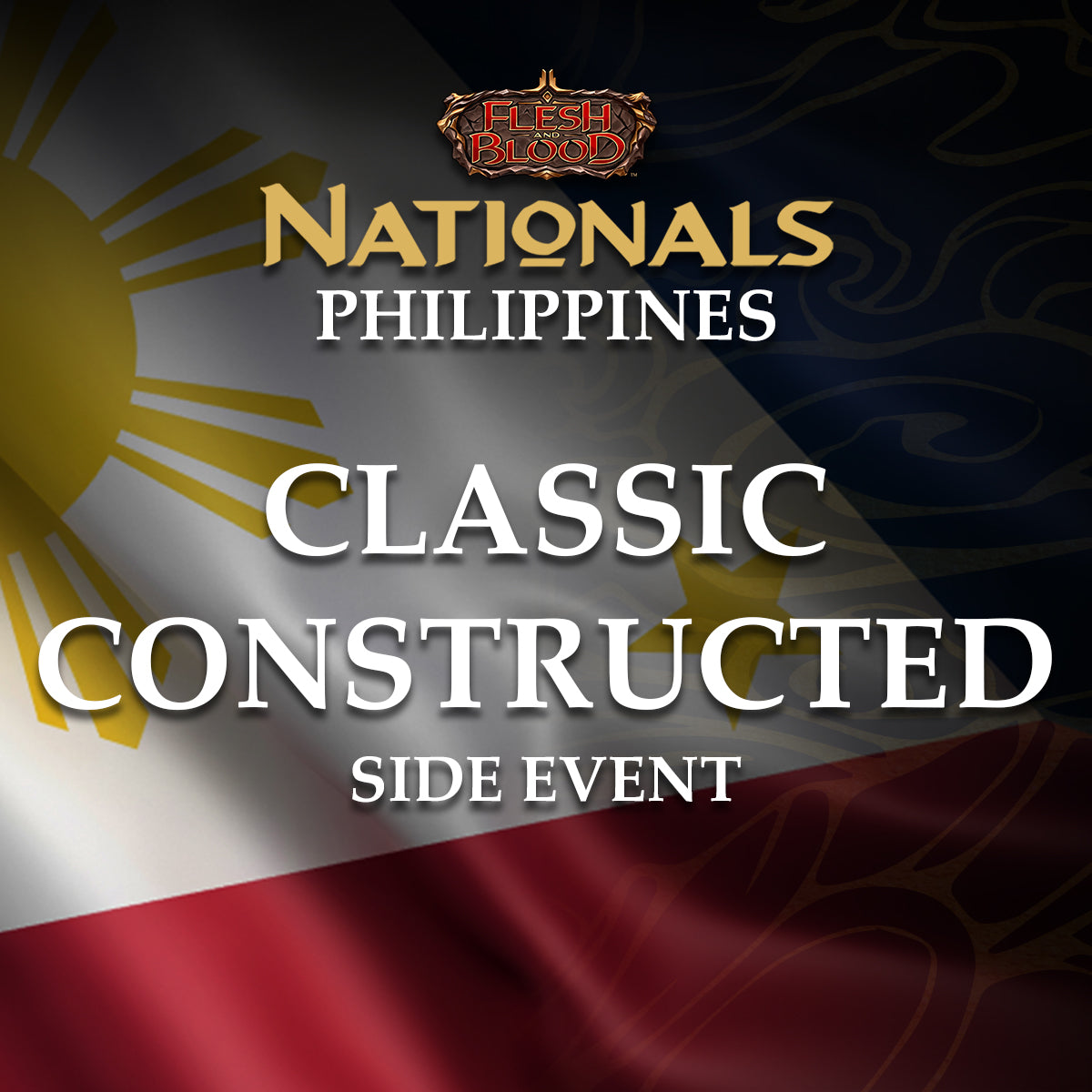 Classic Constructed Side Event- July 5, 2025 10am