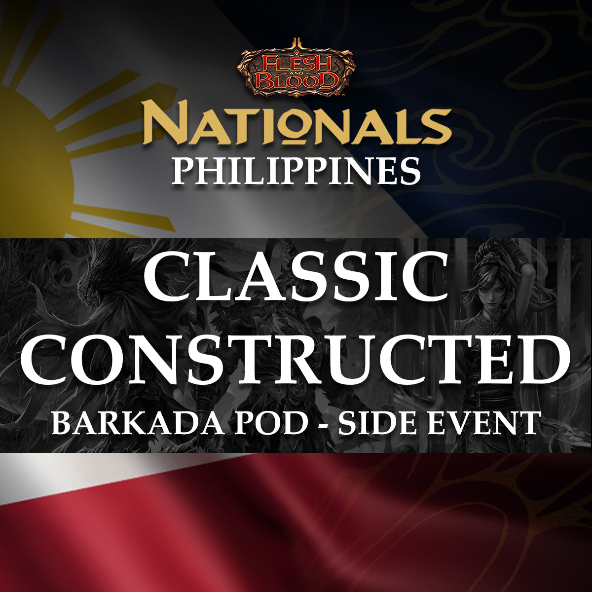 Barkada Pod-Classic Constructed Side Event- July 6, 2025
