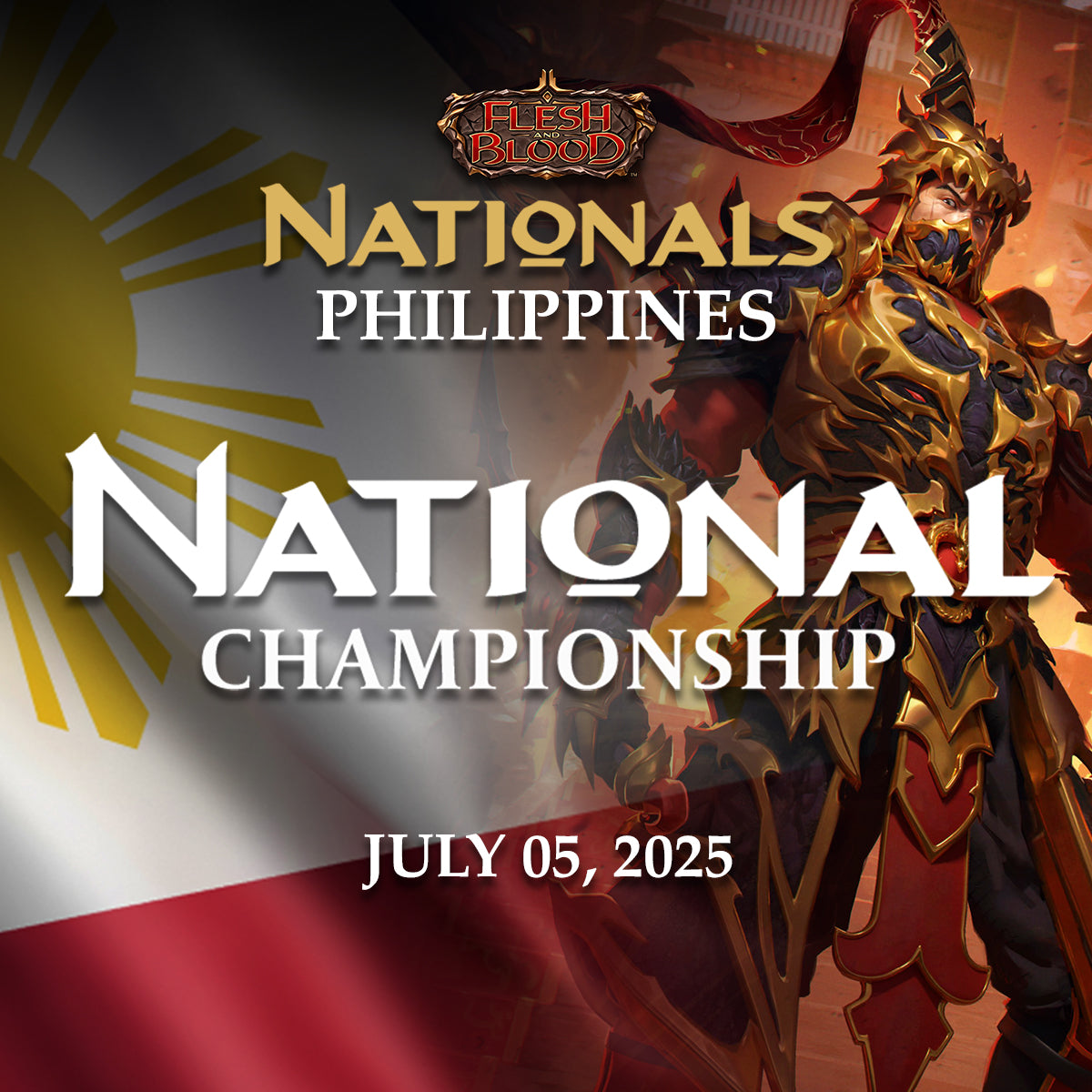 National Championship- July 5, 2025