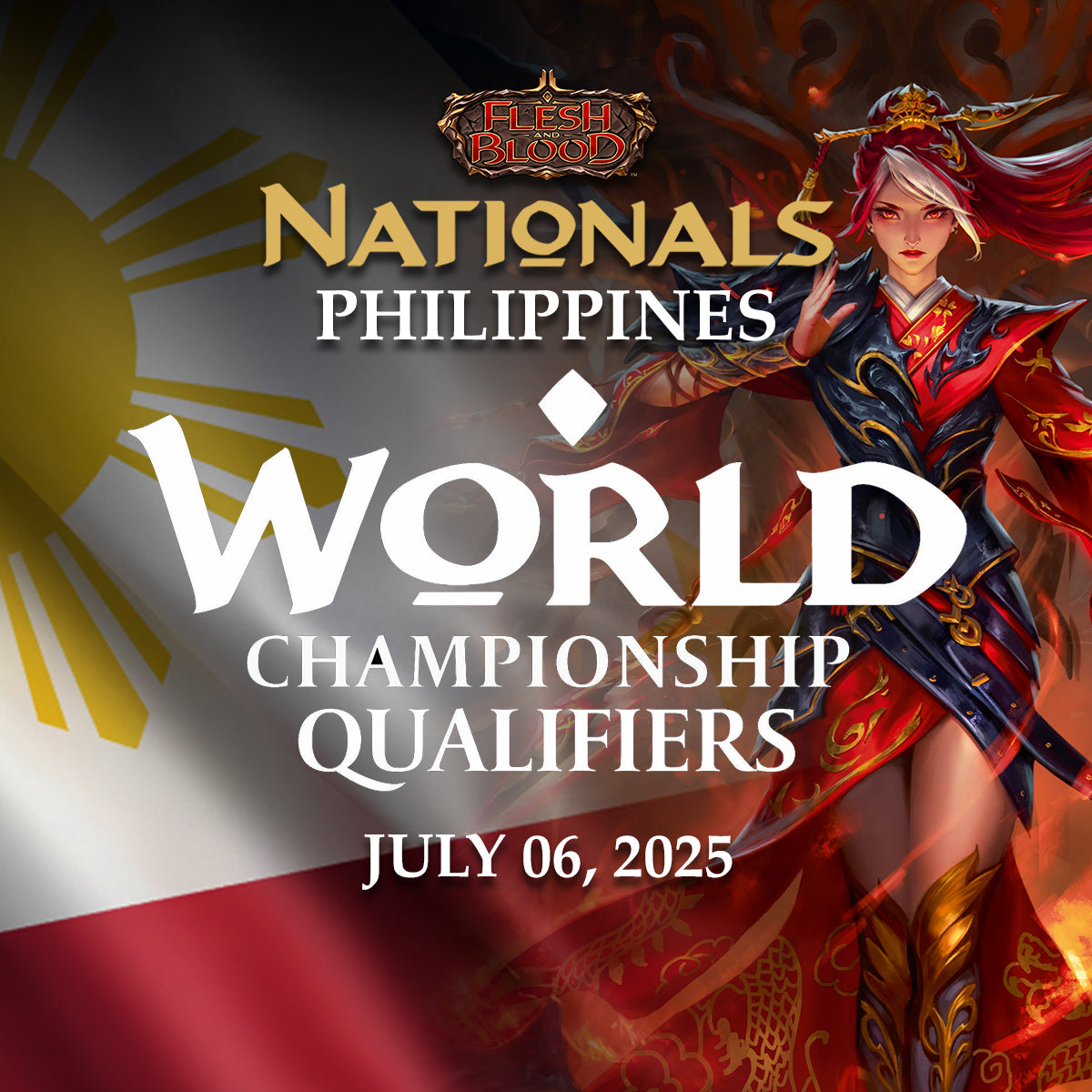 World Championship Qualifier- July 6, 2025