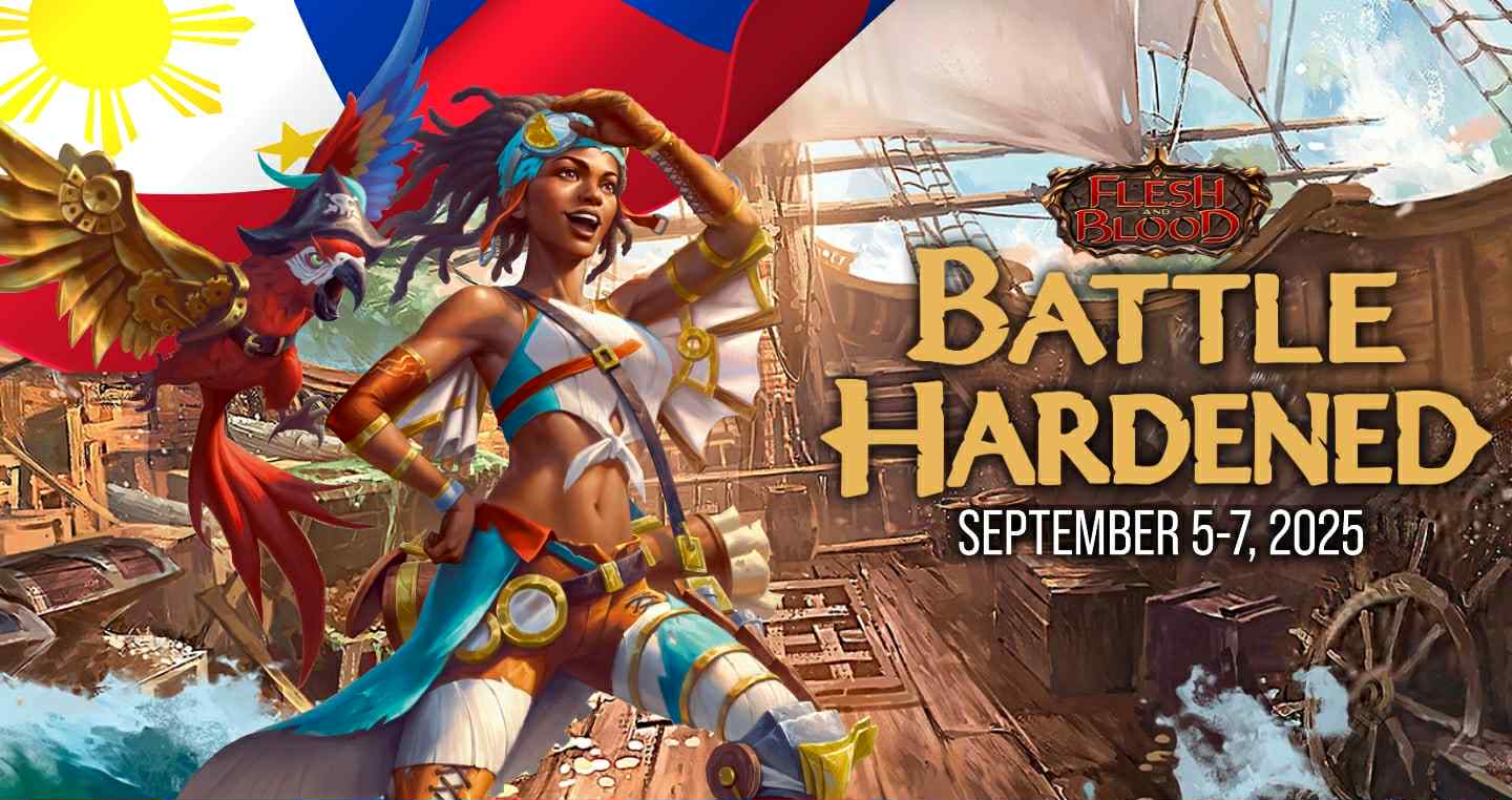 World Tour Manila: Battle Hardened