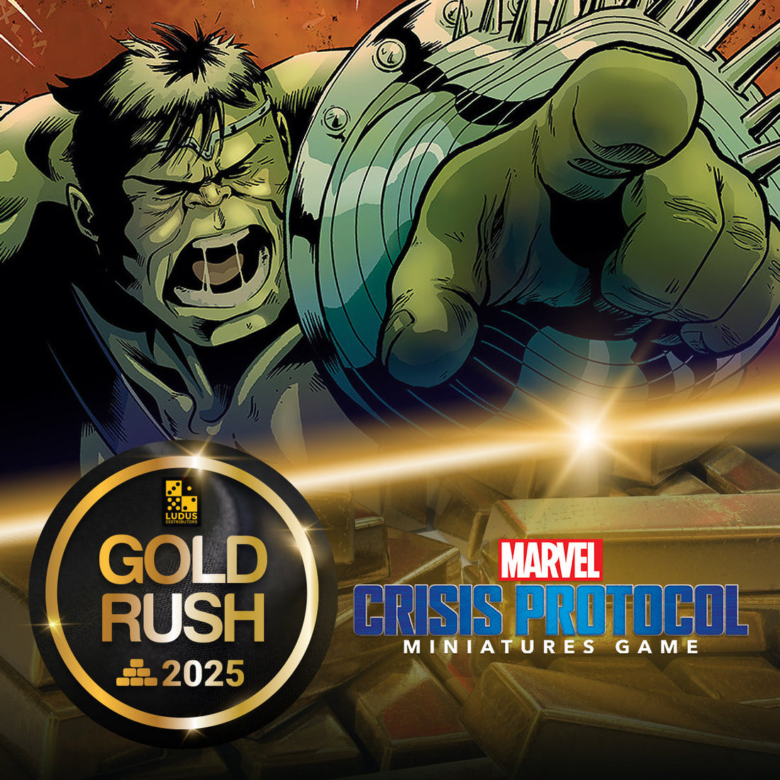 Marvel Crisis Protocol @ SM North