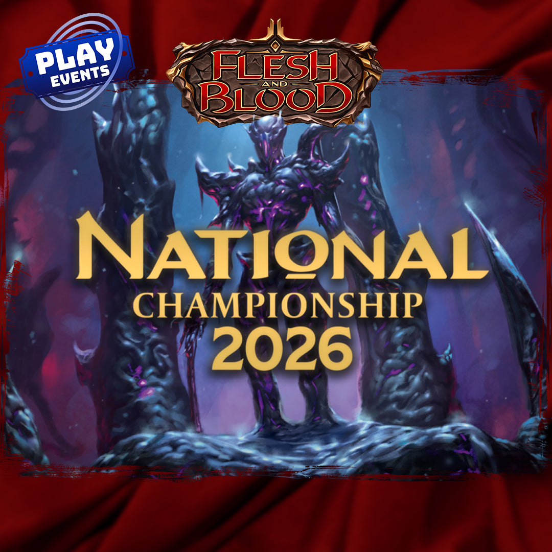 National Championship- July 4, 2026