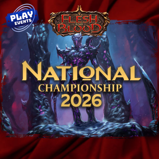 National Championship- July 4, 2026