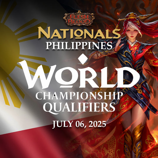 World Championship Qualifier- July 6, 2025