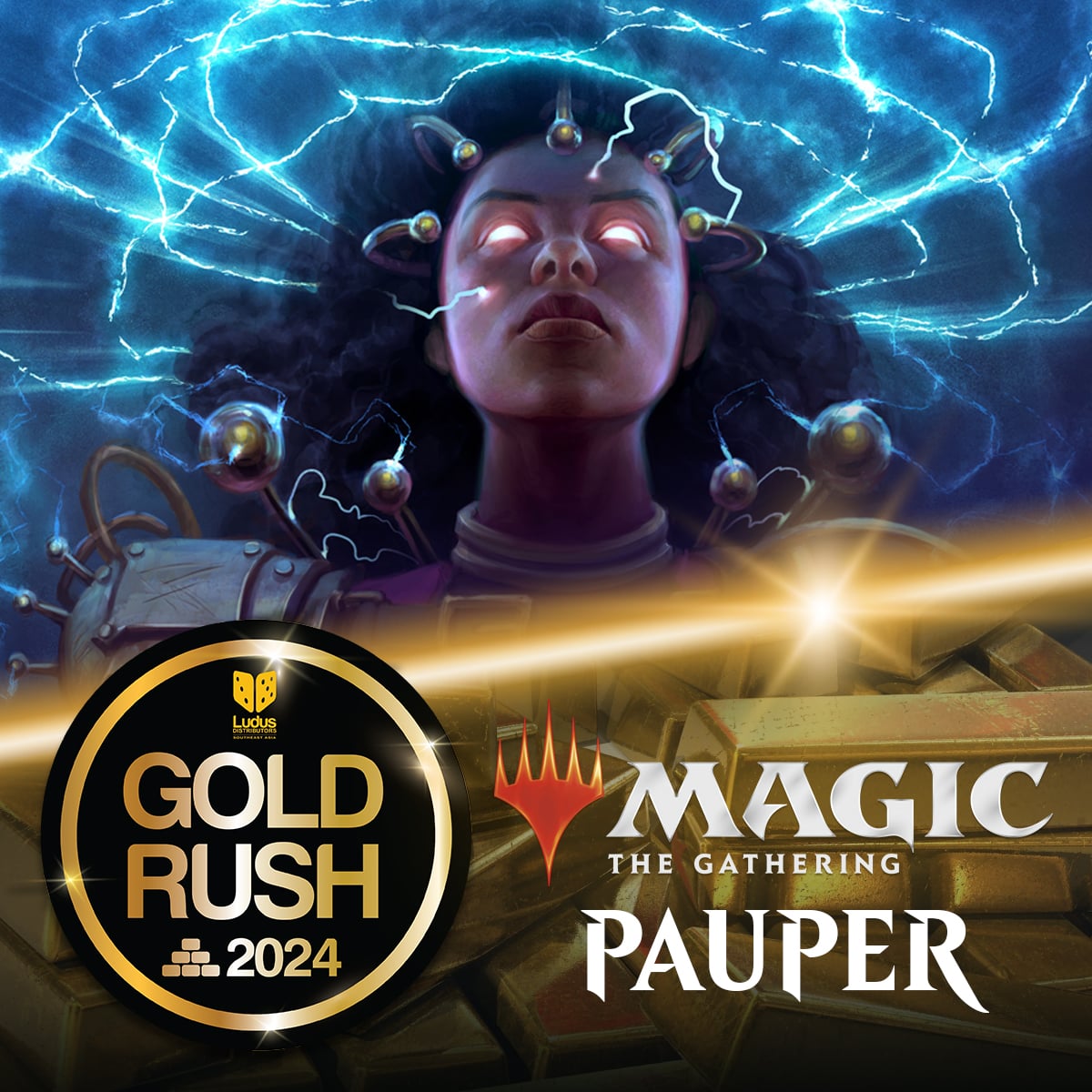 Onsite Registration available on December 14 MTG: Pauper (December 15,2024)